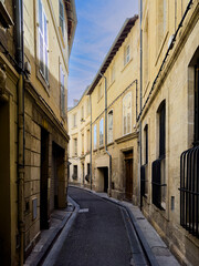 Fototapeta premium How to Enjoy the Scenic and Historic Avignon Village in France