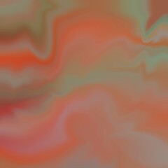 Abstract liquid background. Flowing acrylic paint effect. Fluid Painting. Marble Liquify texture. Acrylic paint hand-painted multi-colored/pastel soft color background.