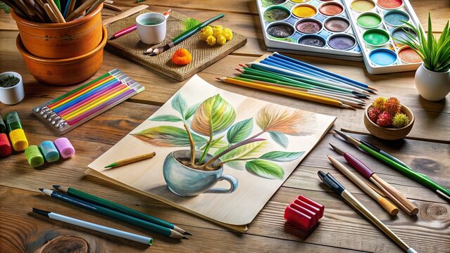 drawing+materials