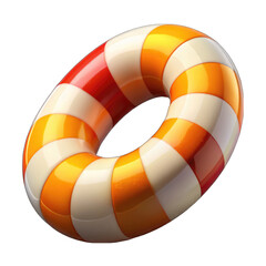 Fototapeta premium A life buoy