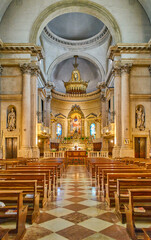 Cittadella,  a fortified medieval town