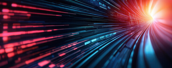 Secure financial visualization, holographic analytics, futuristic data management