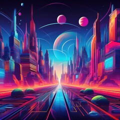 A Vibrant Urban Vision