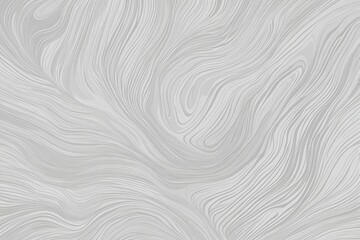 Abstract Gray Swirls Background With