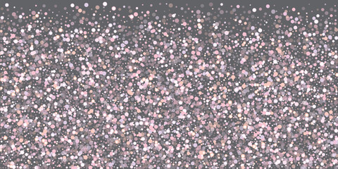 Realistic star shower on transparent night sky background.  Defocused bokeh lights.golden dust light png. Bokeh light lights effect background.  Blurred Bokeh