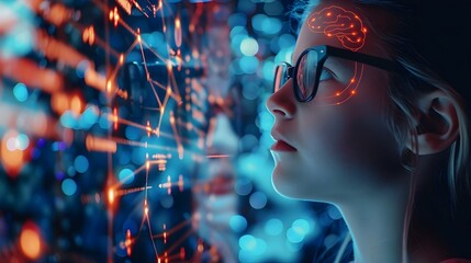 Neural Tech Driven Education   Students Learning Through Advanced Brain Interfaces