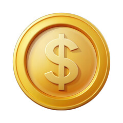 United state dollar currency exchange icon