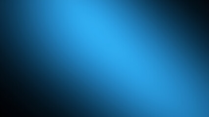 Abstract Luxury gradient Blue background.