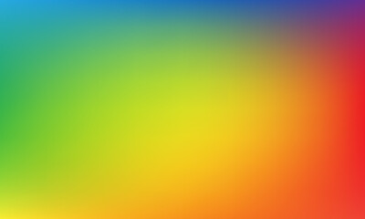 Abstract colors smooth blur soft background vector