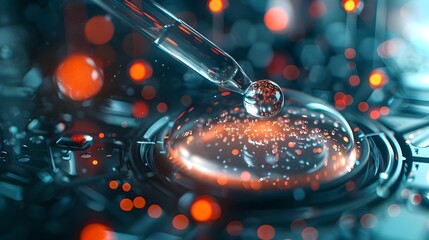 Futuristic Fertility Clinic Harnessing for Enhanced IVF Outcomes