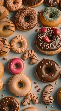 chocolate donuts with icing

food, cake, sweet, dessert, chocolate, isolated, white, donut, snack, pastry, cookies, delicious, baked, breakfast, closeup, icing, pink, bakery, sugar, candy, donuts, dou