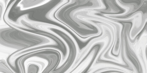 Obraz premium The texture of black and white marble pattern modern style Liquid background. gray marble pattern texture natural background. Paper with soft waves and white fabric liquid metallic art paint texture.