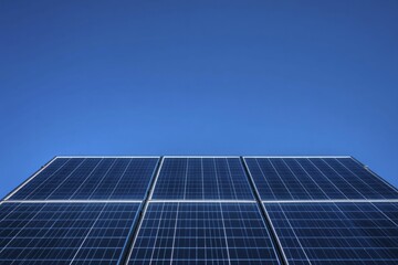 Obraz premium Assessing energy performance guidelines for enhancing solar photovoltaic effectiveness within city environments is essential for sustainable urban development.