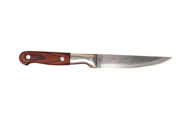 Knife isolated