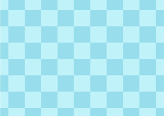 y2k retro background Colourful checkered wavy swirl chess, trendy trippy style, vector illustration