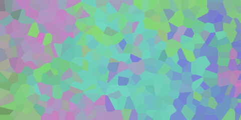 Fototapeta premium Abstract Seamless Multicolor Retro Mosaic Pattern and Quartz Crystal Pixel Diagram Background. for Fabric Printing, Website Background, Presentations, Brochures, and Luxury/Premium Packaging