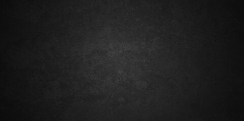 Abstract design with textured black stone wall background. Modern and geometric design with grunge texture, elegant luxury backdrop painting paper texture design .Dark wall texture background 