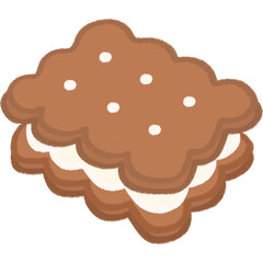 Cute dessert, foods, breakfast