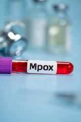 Blood collection tubes monkeypox test positive results,WHO to rename monkeypox as ‘MPOX’,vertical