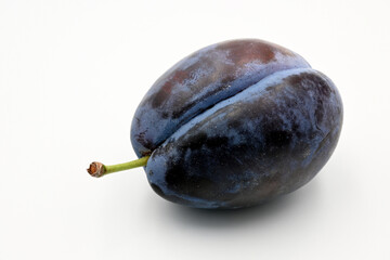 Plum fruit, ripe and tasty.
