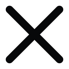 Fototapeta premium Check box icon vector on white background