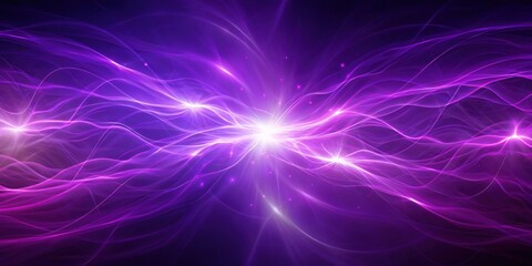 Abstract purple energy background wallpaper, energy, abstract, purple, background, wallpaper, vibrant, glowing, futuristic, digital