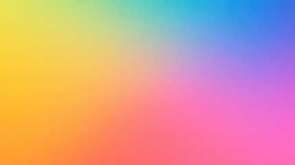 Obraz premium Colorful Gradient
