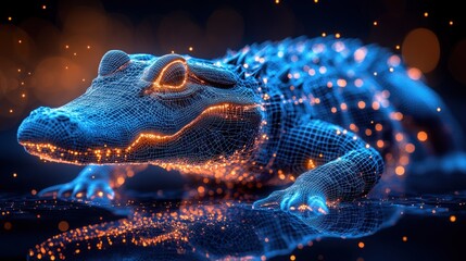 Digital Alligator
