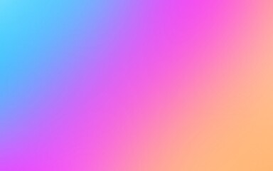 Abstract soft color gradient background, blur abstract gradation.