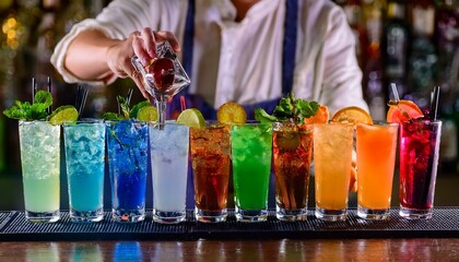 Cocktail　カクテル　BAR