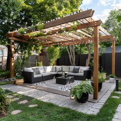 Trending Outdoor Patio Designs for Every Space
