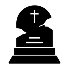 Fototapeta premium grave