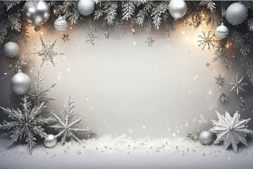 Winter Wonderland Backdrop