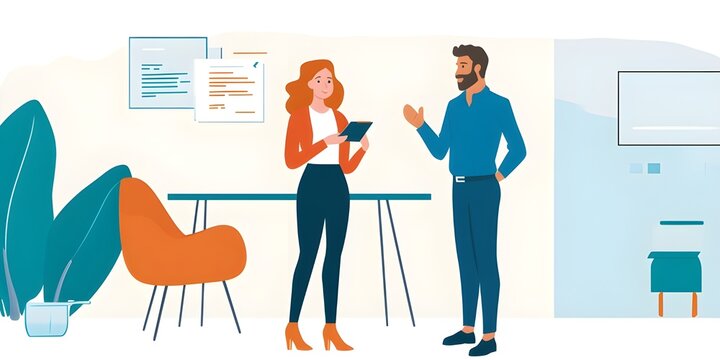Trabajos de oficina