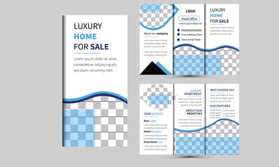  creative business trifold brochure template,brochure trifold,
brochure template,