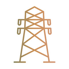 Power Grid icon Design
