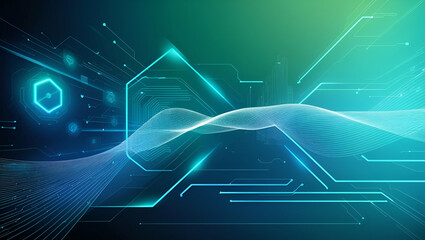 Obraz premium abstract background