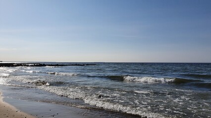 Baltic Sea. High quality photo