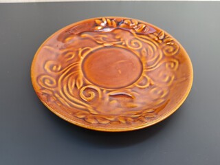 coffee plate