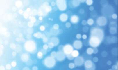 Fototapeta premium abstract bokeh