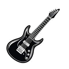 electric guitar icon