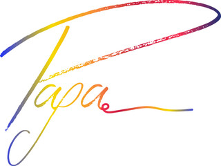 Happy Fathers Day bow, tie, hat , Sunglasses and mustache ,typography banner. Cute typography design template for poster, banner, gift card, t shirt print