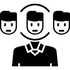 Personality Disorder Icon