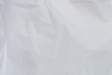 Smooth white paper background