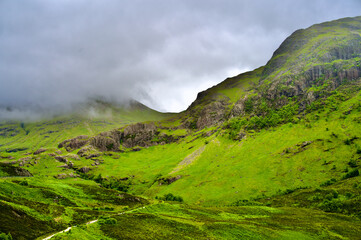 Iconic Scottish Highlands