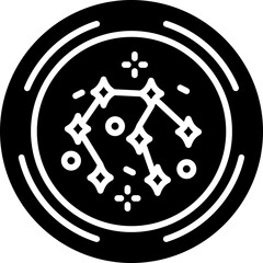 Aquarius Icon