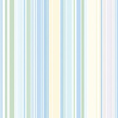 Obraz premium Soothing Pastel Striped Wallpaper Design for Modern Interiors