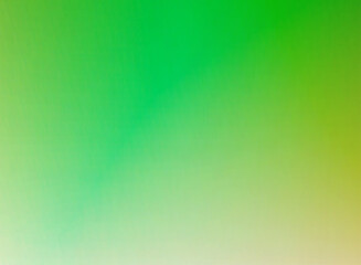 Abstract trendy colorful gradient light dark green bright paper luxury wallpaper. Noisy grainy texture background