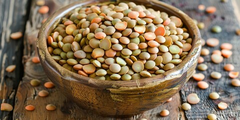 Naklejka premium beans