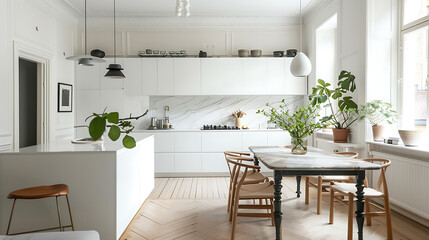 Fototapeta premium kitchen